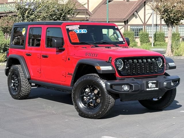 jeep wrangler 4-door 2025 1C4PJXDN9SW555605 image jeep wrangler 4-door 2025 1C4PJXDN9SW555605 image